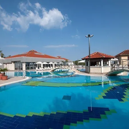 Resort Tourist Settlement Belvedere