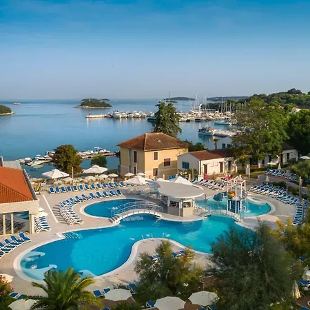 Tourist Settlement Belvedere Resort Vrsar