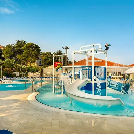 Resort Tourist Settlement Belvedere Vrsar