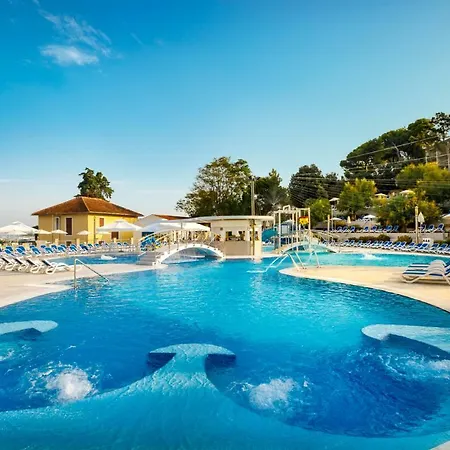 Resort Tourist Settlement Belvedere Vrsar