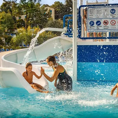 Tourist Settlement Belvedere Resort Vrsar