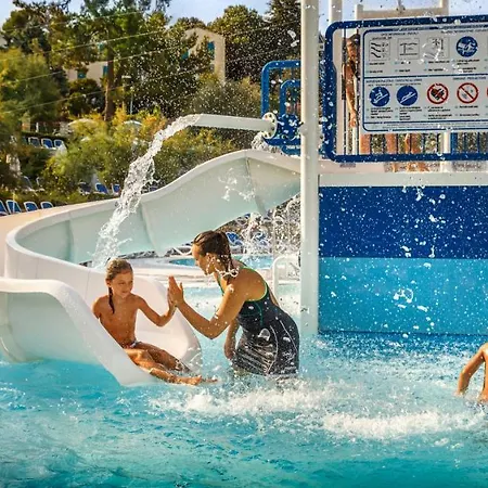 Tourist Settlement Belvedere Resort Vrsar