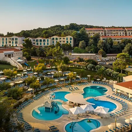 Resort Tourist Settlement Belvedere Vrsar